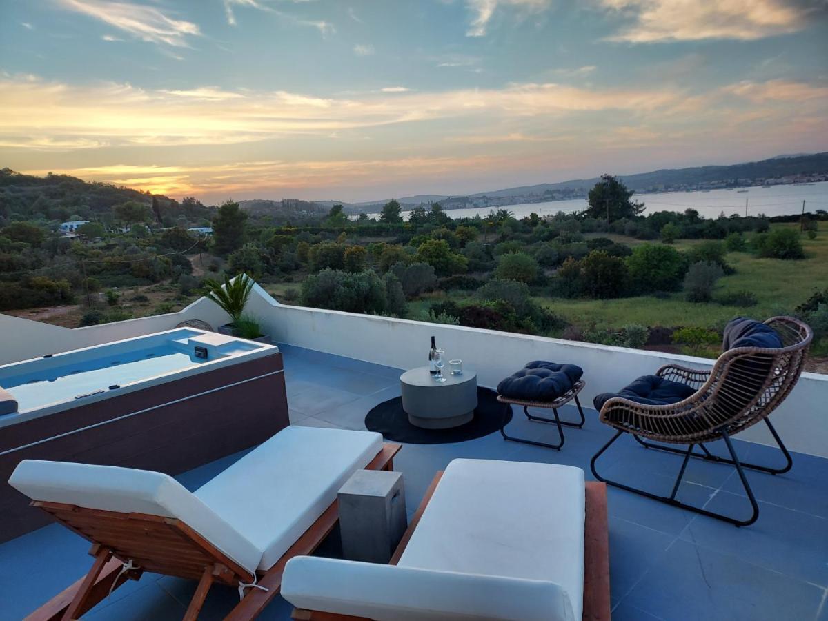 My Cool House Vila Porto Heli Exterior foto