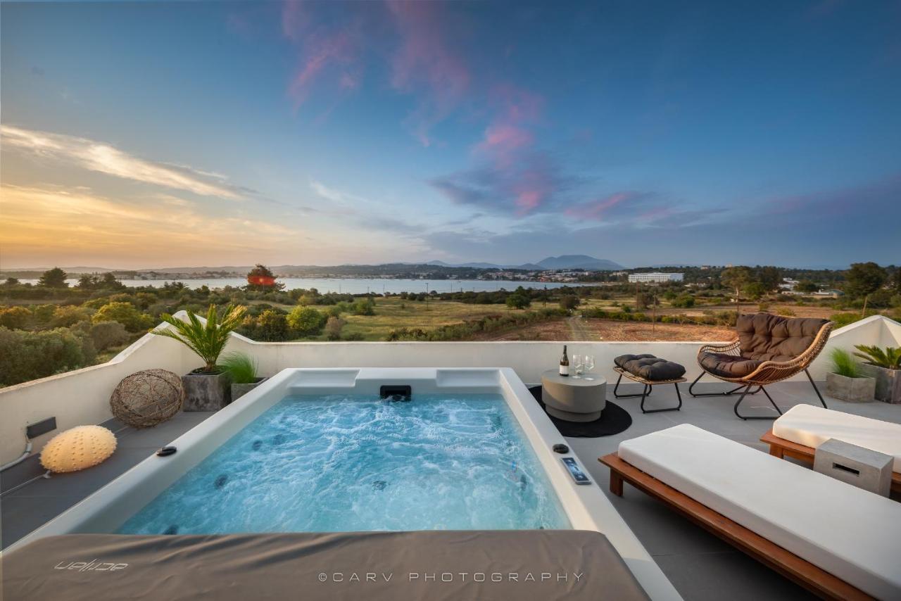 My Cool House Vila Porto Heli Exterior foto