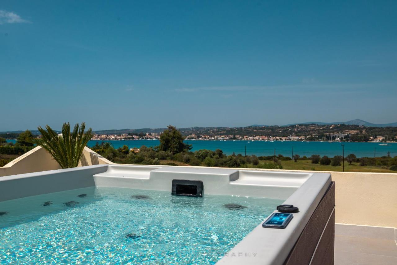 My Cool House Vila Porto Heli Exterior foto