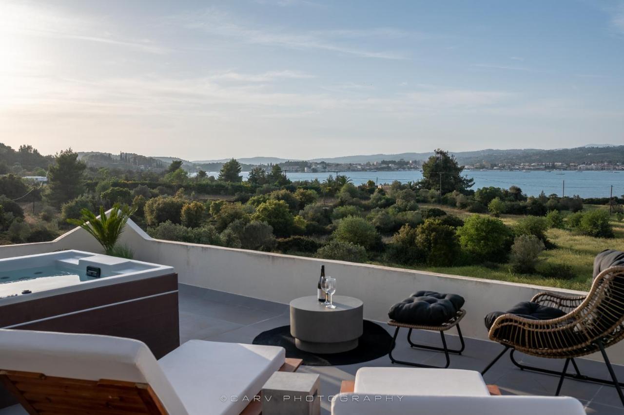 My Cool House Vila Porto Heli Exterior foto
