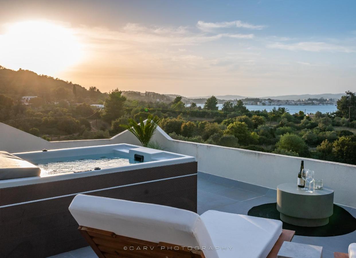 My Cool House Vila Porto Heli Exterior foto