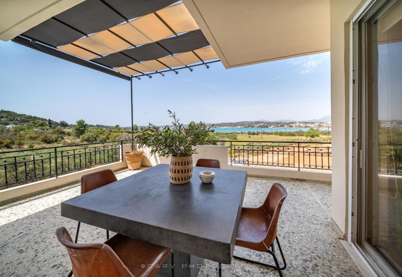 My Cool House Vila Porto Heli Exterior foto