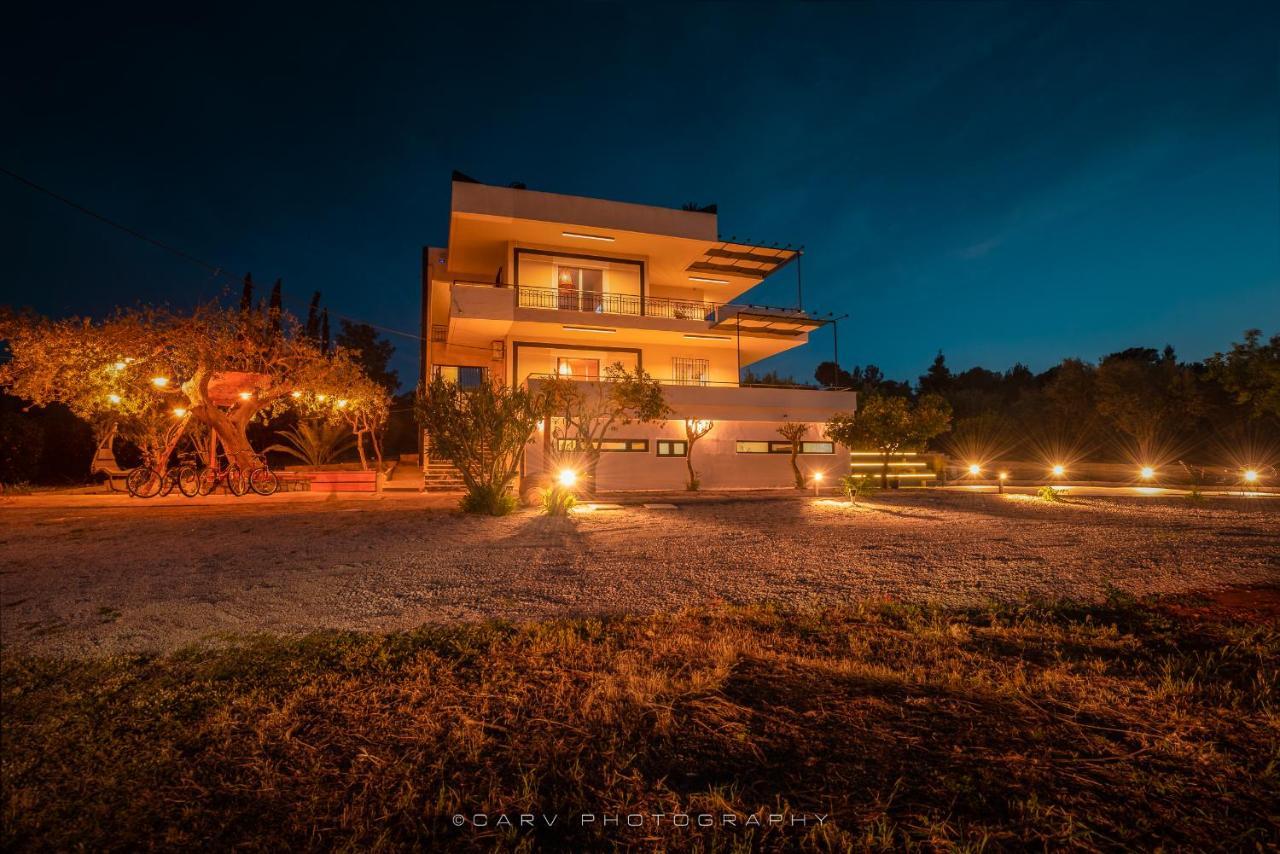 My Cool House Vila Porto Heli Exterior foto