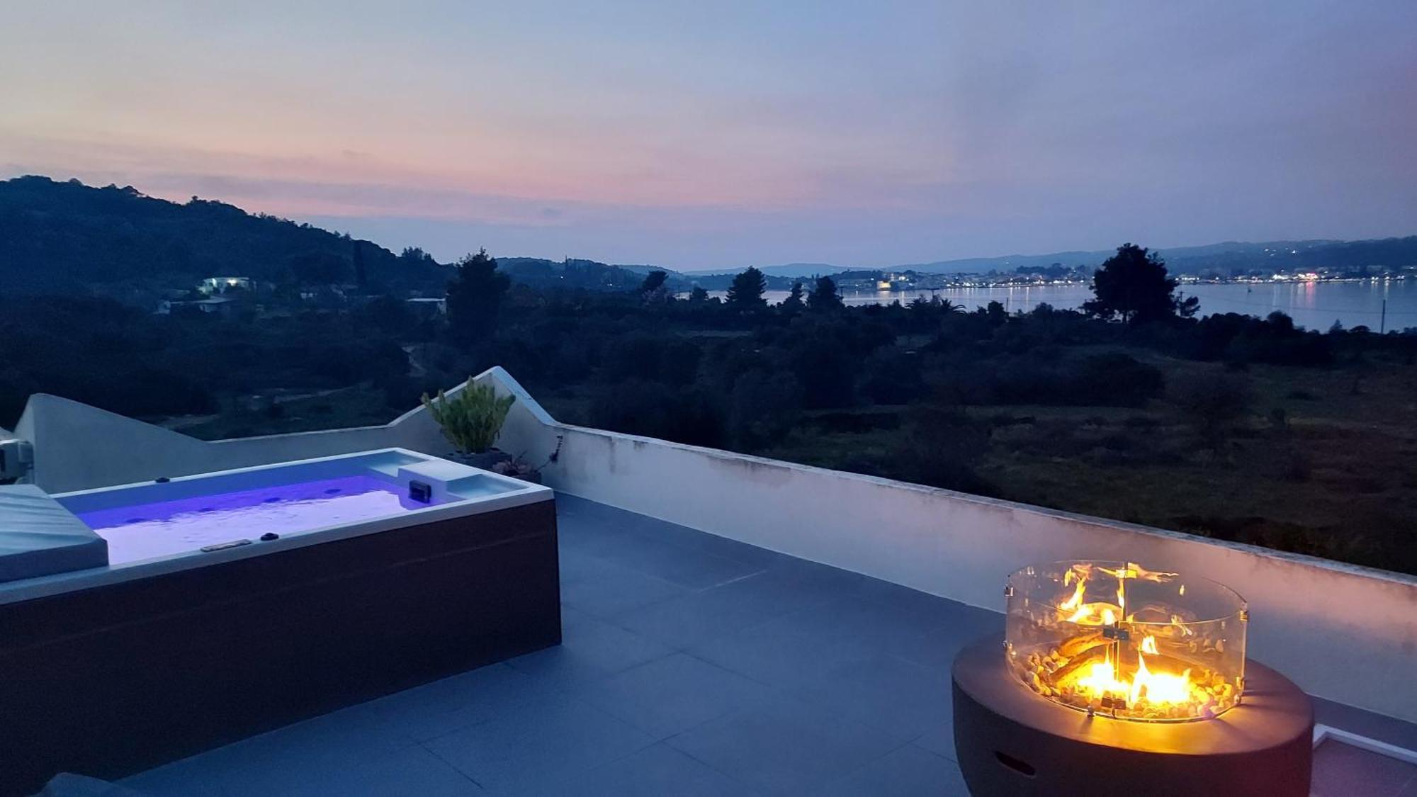 My Cool House Vila Porto Heli Exterior foto