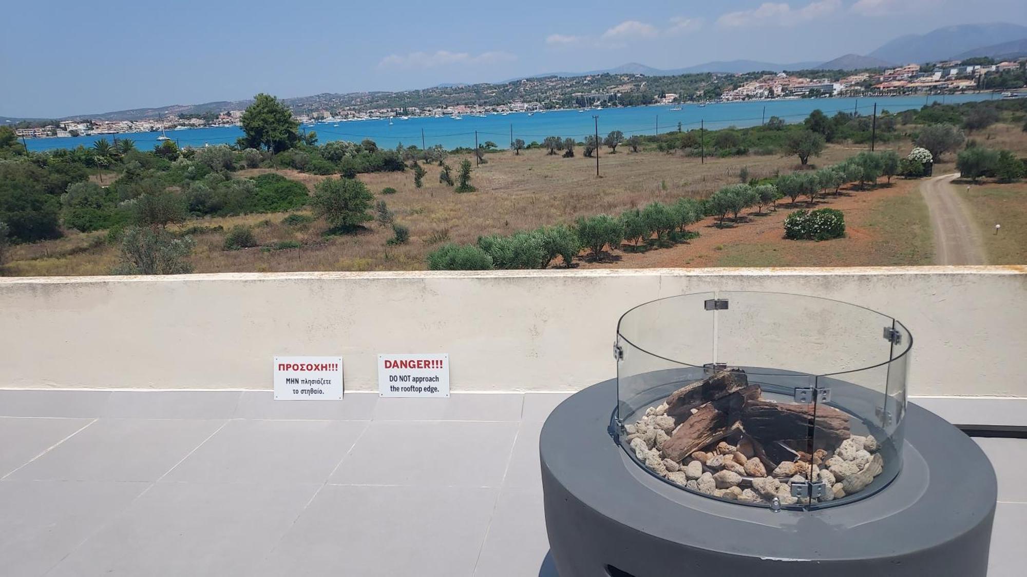 My Cool House Vila Porto Heli Exterior foto