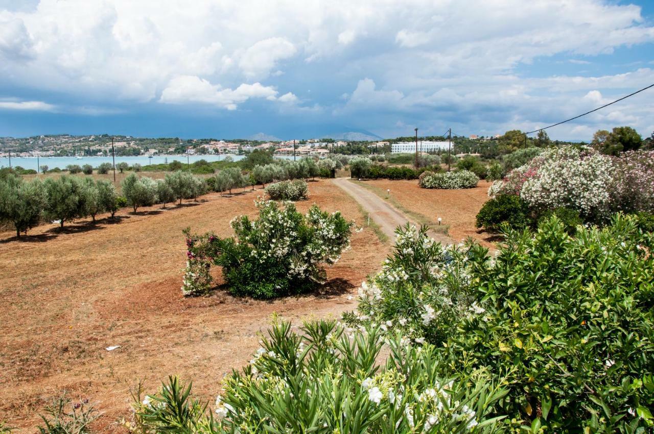 My Cool House Vila Porto Heli Exterior foto